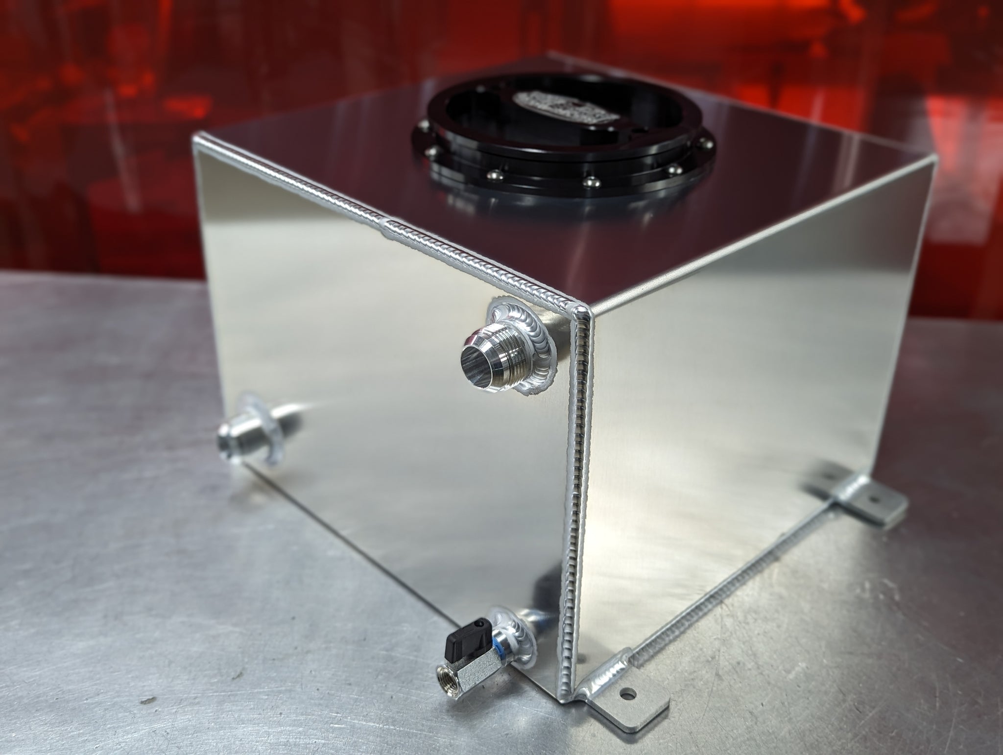 RSM Intercooler Ice Tank – Rock Solid Motorsports