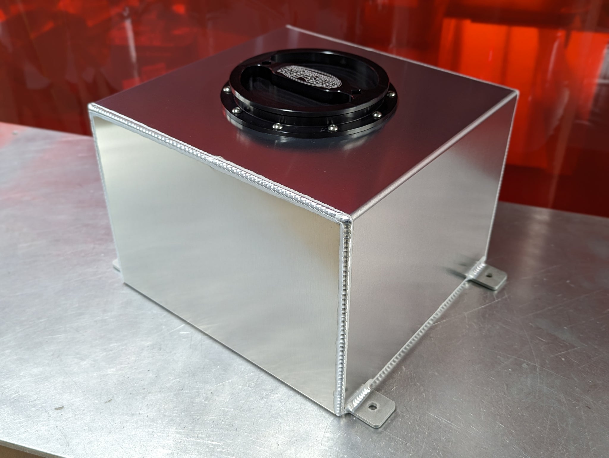 RSM Intercooler Ice Tank – Rock Solid Motorsports