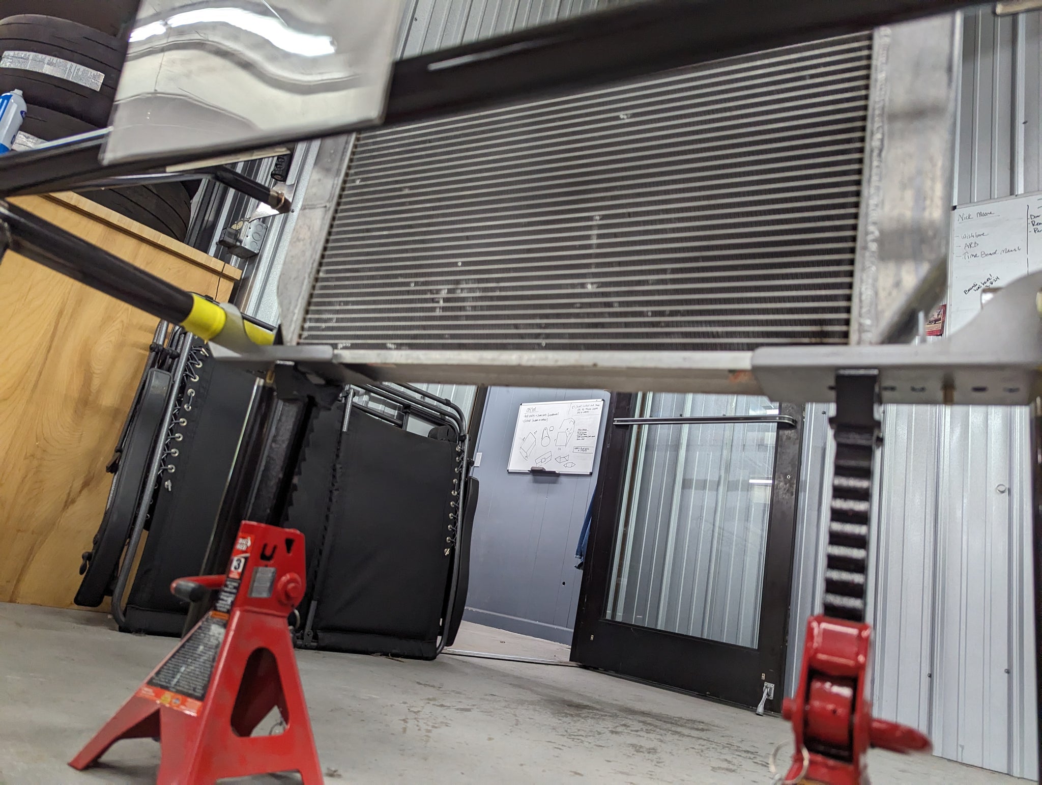 82-02 Fbody Tube Front Radiator Bracket Kit – Rock Solid Motorsports