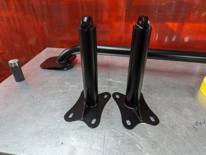 BLEM Foxbody Rear Bumper Brackets