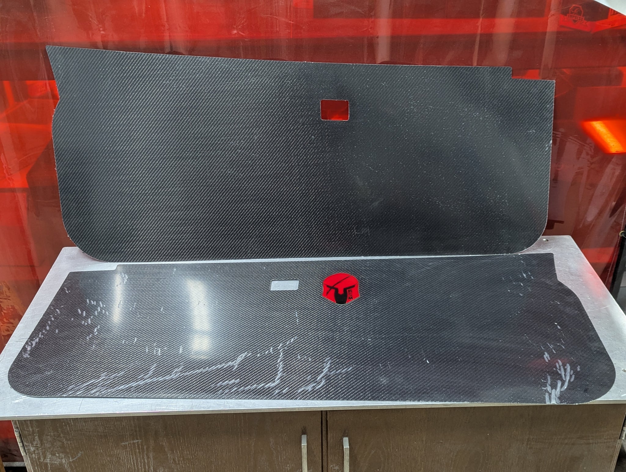93-02 Fbody Carbon Door Panels – Rock Solid Motorsports