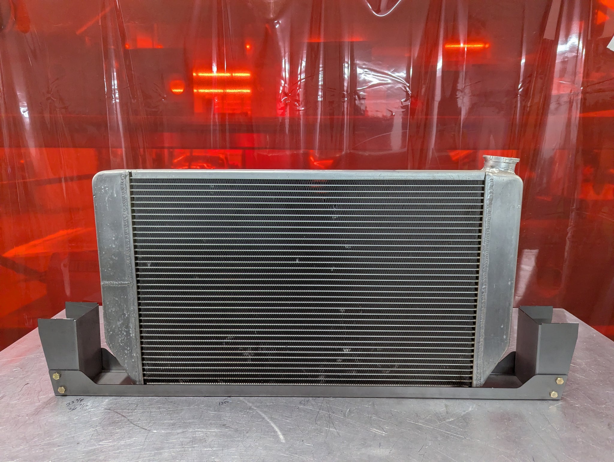 Bf Radiator Support 93-02 Fbody Lower Radiator Support – Rock Solid Motorsports