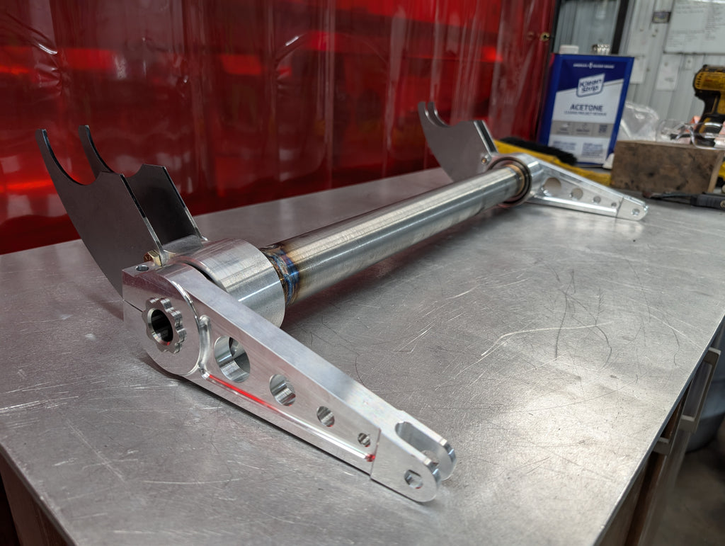 Rear Position Axle Mounted ARB Brackets – Rock Solid Motorsports