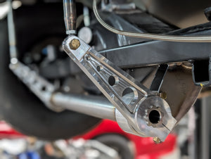 Elite Series II Lobed Anti-Roll Bar Kit (Billet Aluminum Uniball Cup)