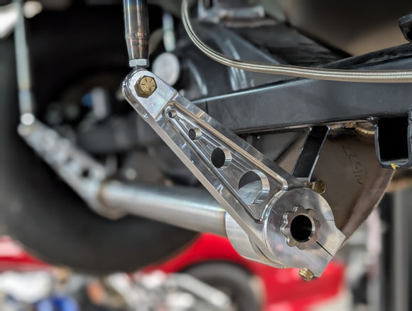 Elite Series II Lobed Anti-Roll Bar Kit (Billet Aluminum Uniball Cup)