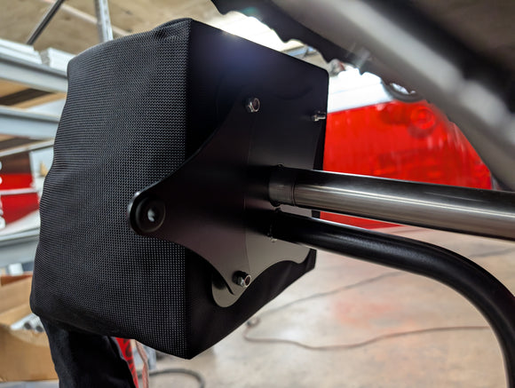 Parachute Cable Support