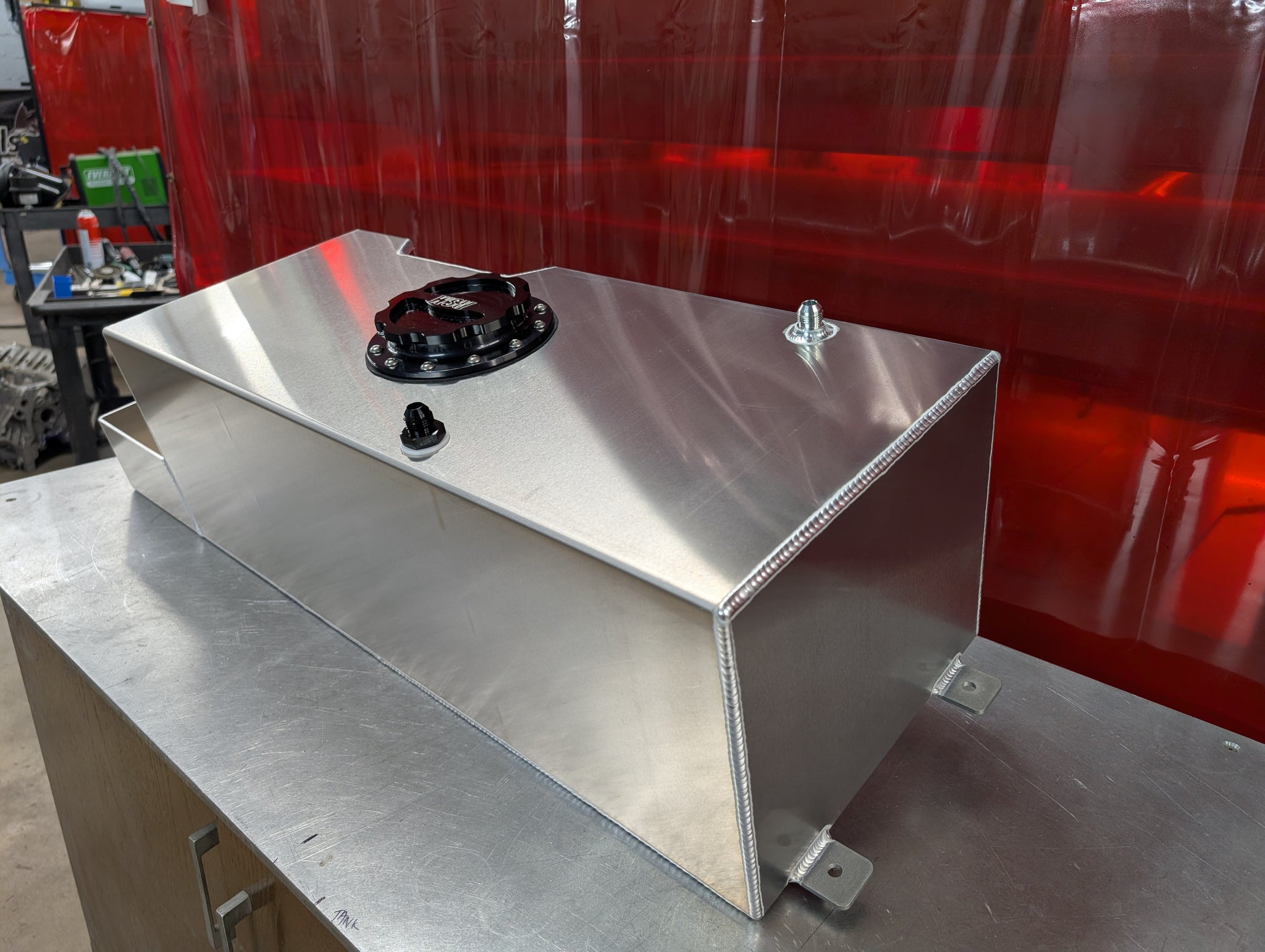 RSM 1982-92 Third Gen Fbody (14 Gallon) Large Fuel Cell/Battery