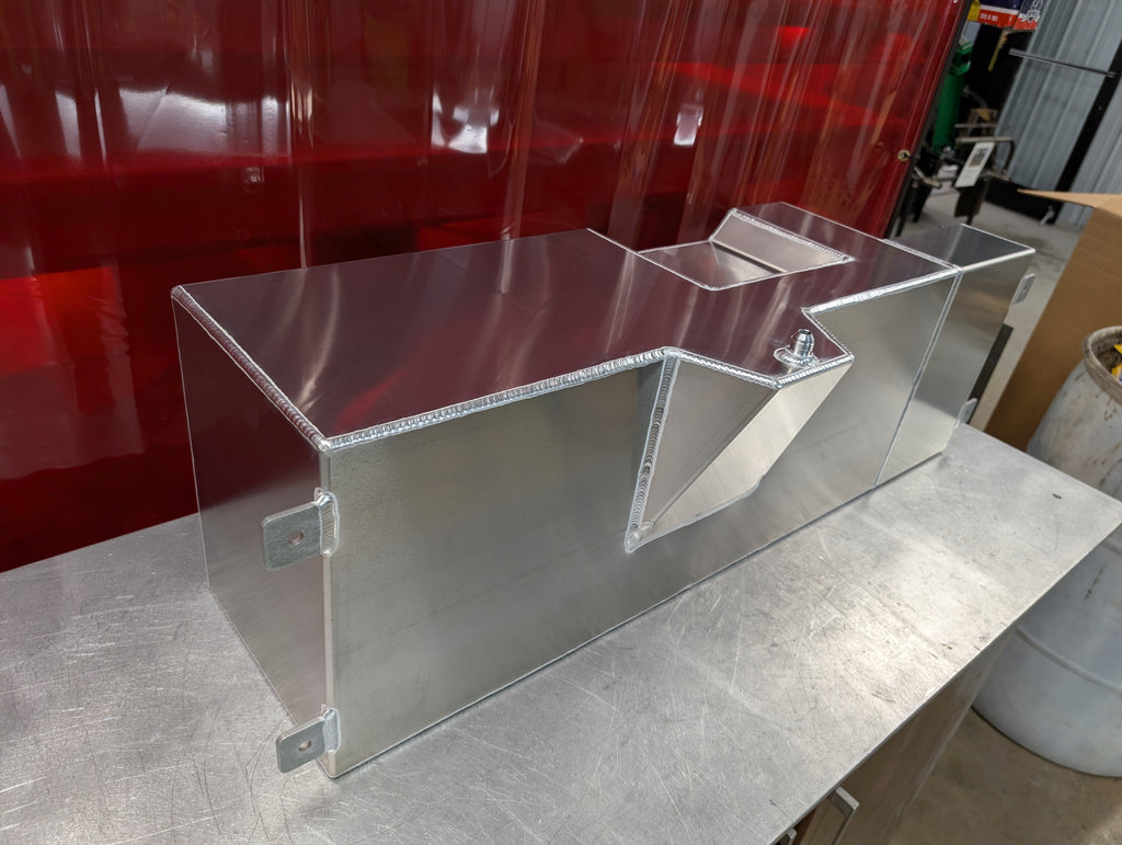 RSM 1982-92 Third Gen Fbody (14 Gallon) Large Fuel Cell/Battery Tray ...