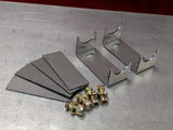 79-04 Mustang Tube Universal Front Sway Bar Bracket Kit