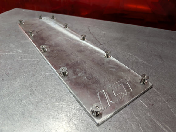 ICT Billet LS Valley Cover New