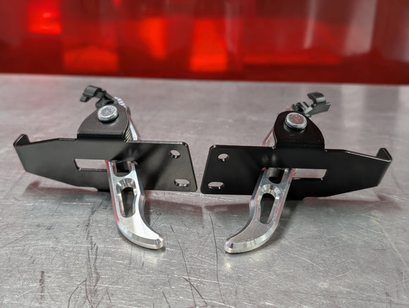 93-02 Fbody Billet Inside Door Lever Upgrade