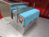 Fuel Tank Battery Hold Down