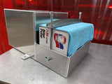 Fuel Tank Battery Hold Down