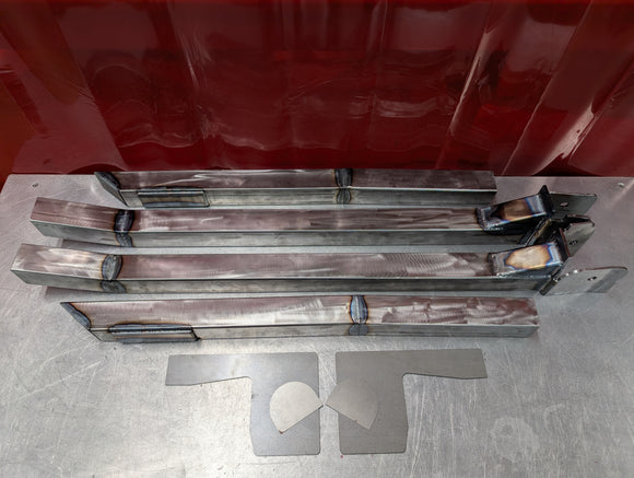 99-04 Mustang Weld-In Subframe Connectors