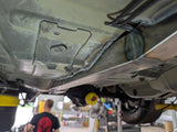 99-04 Mustang Weld-In Subframe Connectors