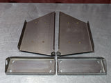 1998 - 2002 Trans Am Headlight Cover Mounts