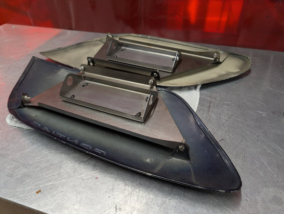 1998 - 2002 Trans Am Headlight Cover Mounts