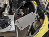 1998 - 2002 Trans Am Headlight Cover Mounts