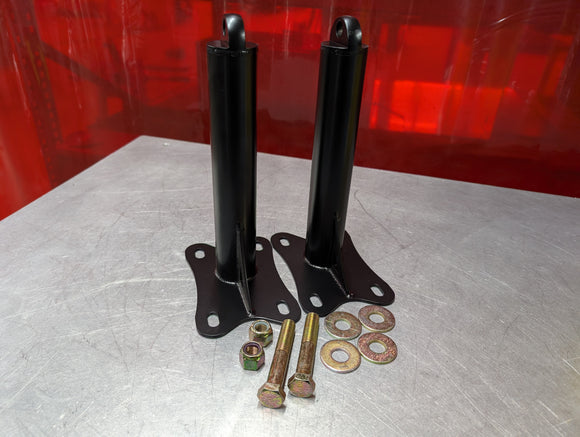 Foxbody Rear Bumper Brackets