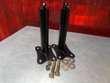 Foxbody Rear Bumper Brackets