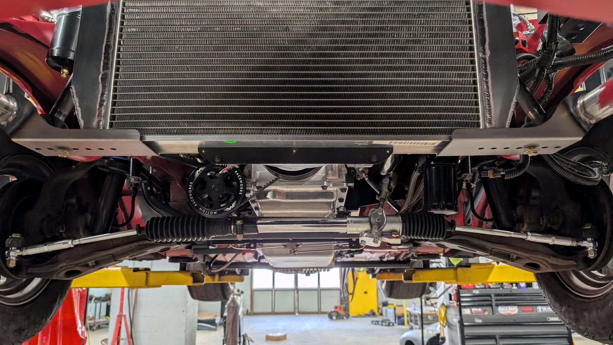 82-02 Fbody Tube Front Radiator Bracket Kit – Rock Solid Motorsports, image size:2048x1152