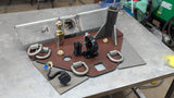 RSM Mega Hitch Kit for Semi Trucks