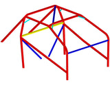 94-04 Mustang 8.50 Cert Roll Cage