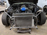 S197 2010-14  GT500 Mustang Tubular Front Kit