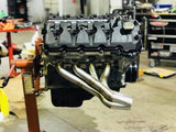 Coyote Stainless Steel  (Downswept) 1-7/8 x 3 Turbo Headers