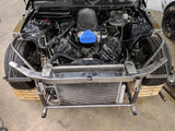 S197 10-14 Mustang Tubular Front Kit