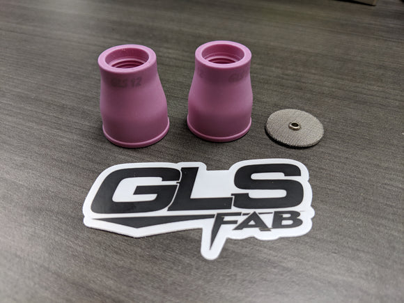 GLS #12 (2 pack) with Extra Diffuser