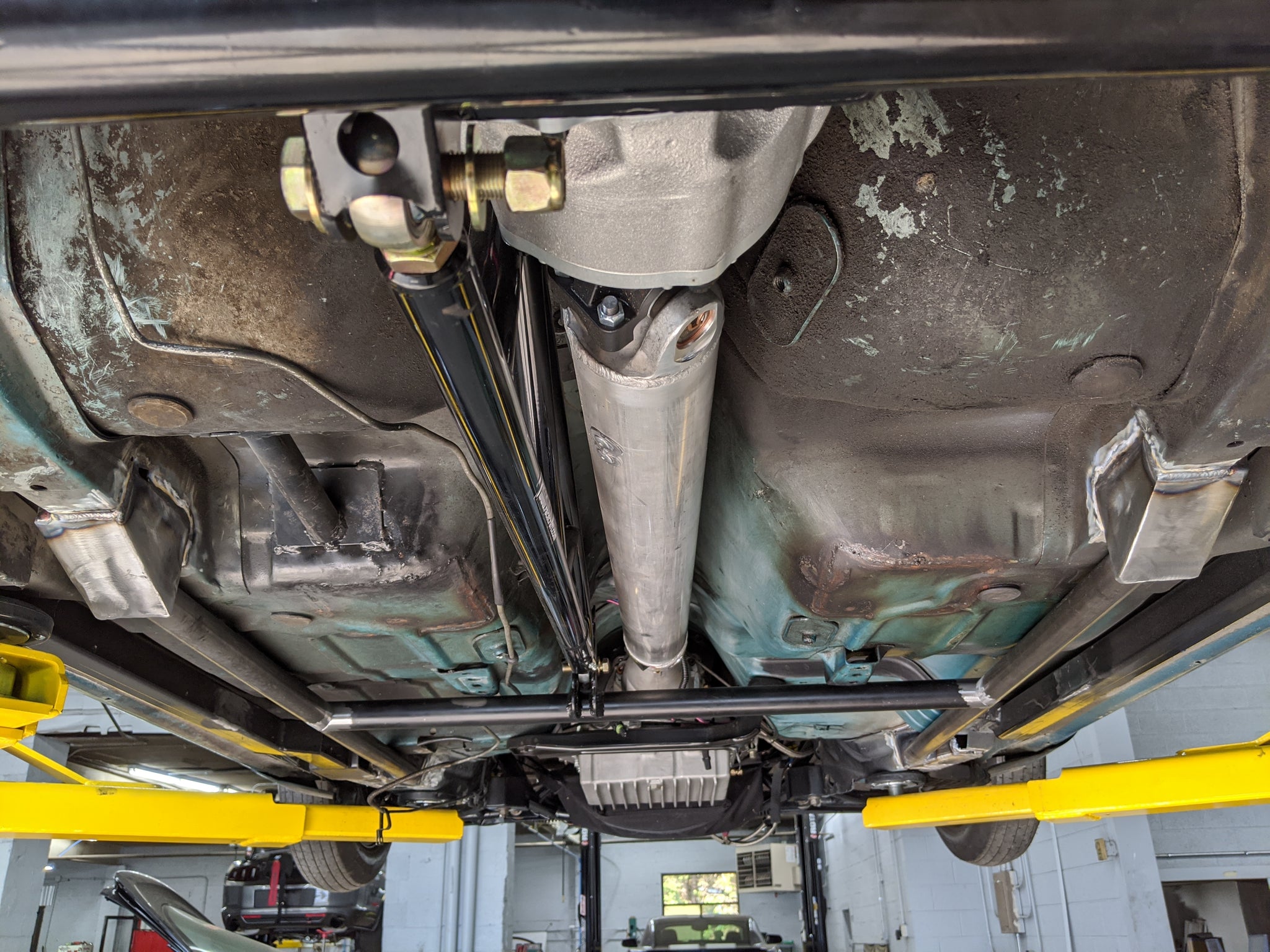 1993 - 2002 4th Gen F-Body Weld-In Subframe Connectors – Rock Solid ...