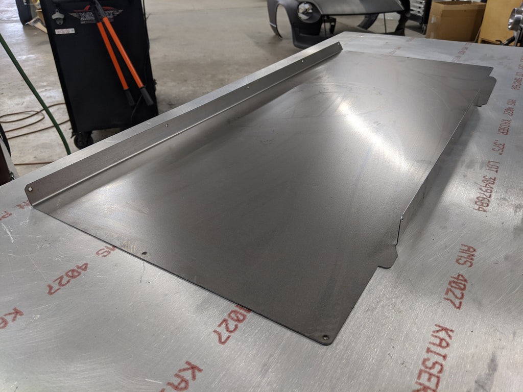 93-02 Fbody Trunk Delete Panel – Rock Solid Motorsports