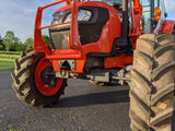 Kubota Front Tie Down and Tow Point M series and Large Tractors