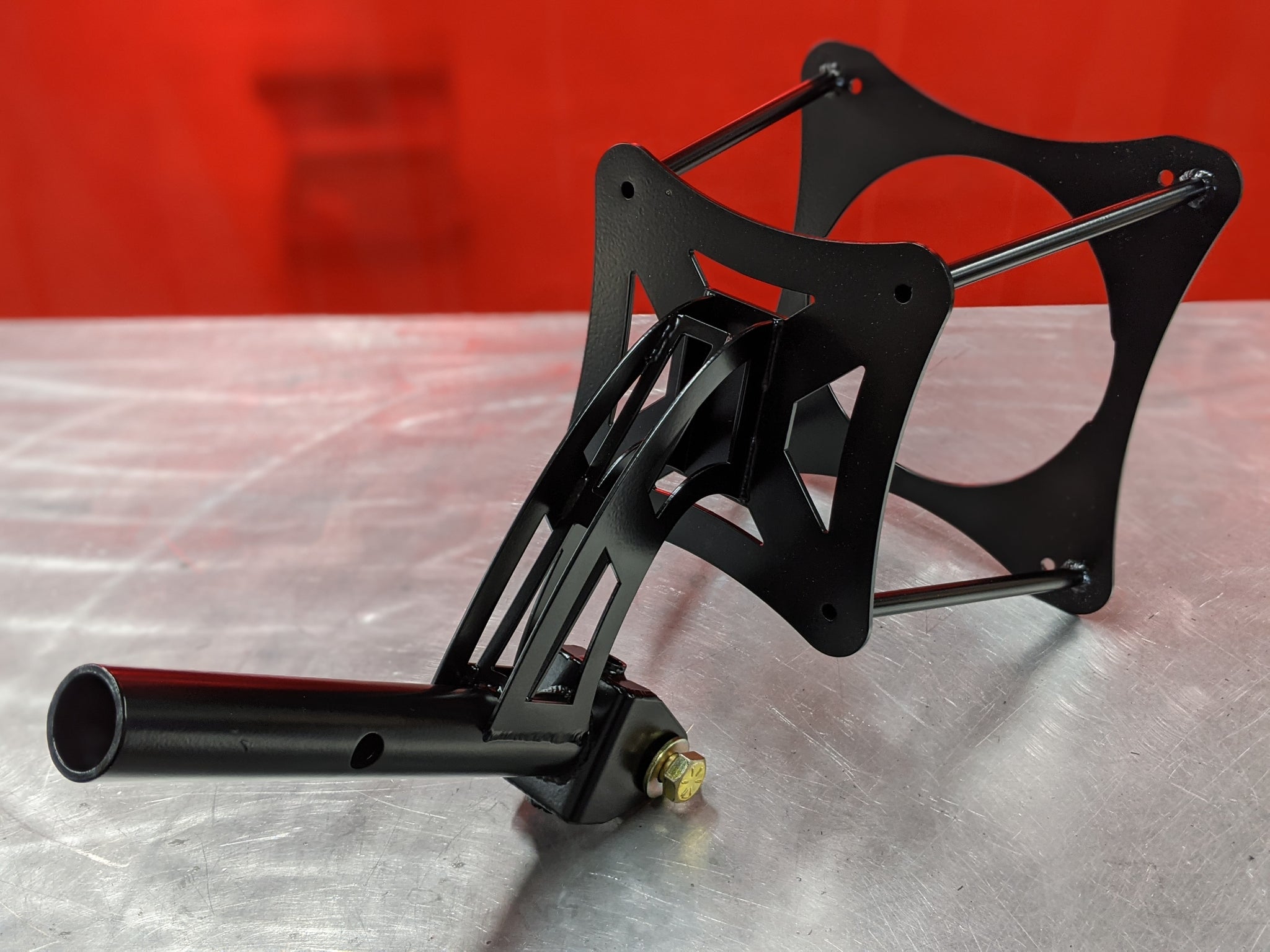 Rotating Spring Launcher Removable Spring Launcher Parachute Adapter – Rock Solid Motorsports