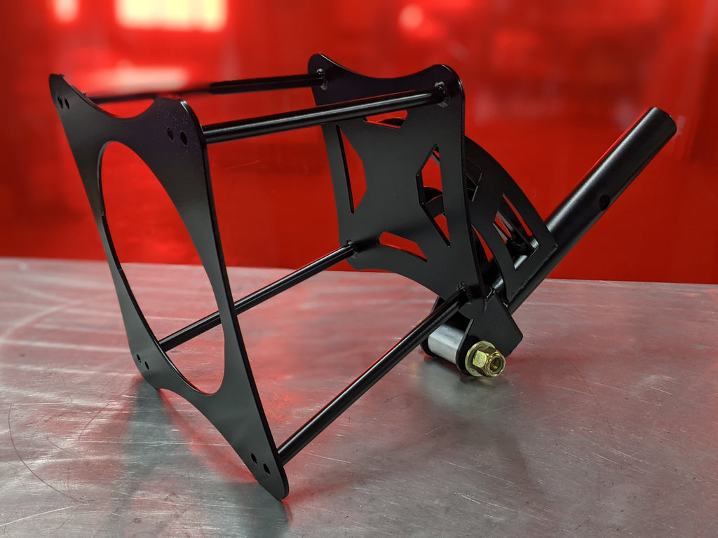 Motorised Spring Launcher Removable Spring Launcher Parachute Adapter – Rock Solid Motorsports