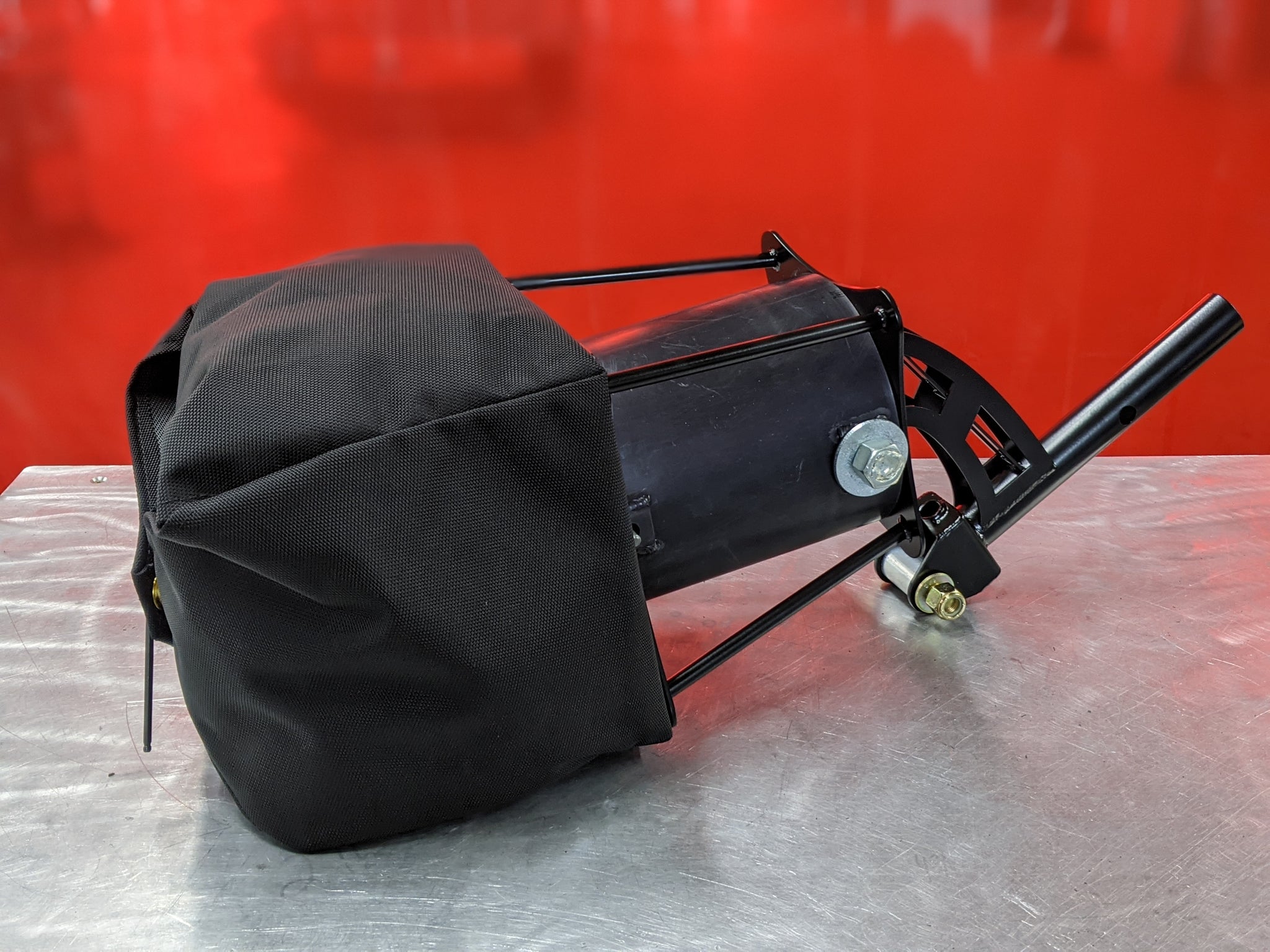 Motorised Spring Launcher Removable Spring Launcher Parachute Adapter – Rock Solid Motorsports