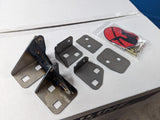 93-02 Fbody Lift Off Door Hinge Kit (Select Parts)