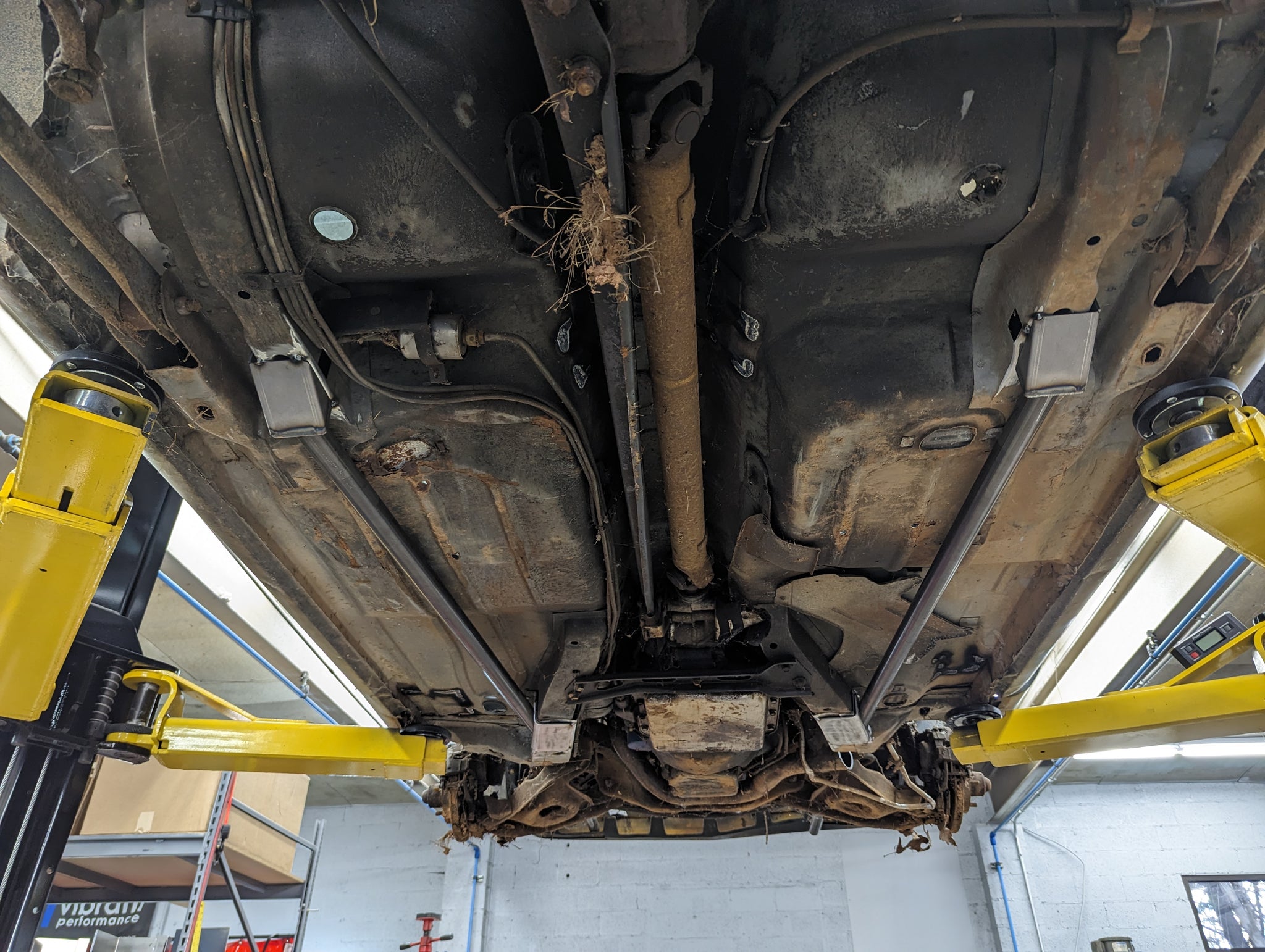 Third Gen F Body Weld In Subframe Connectors Rock Solid Motorsports