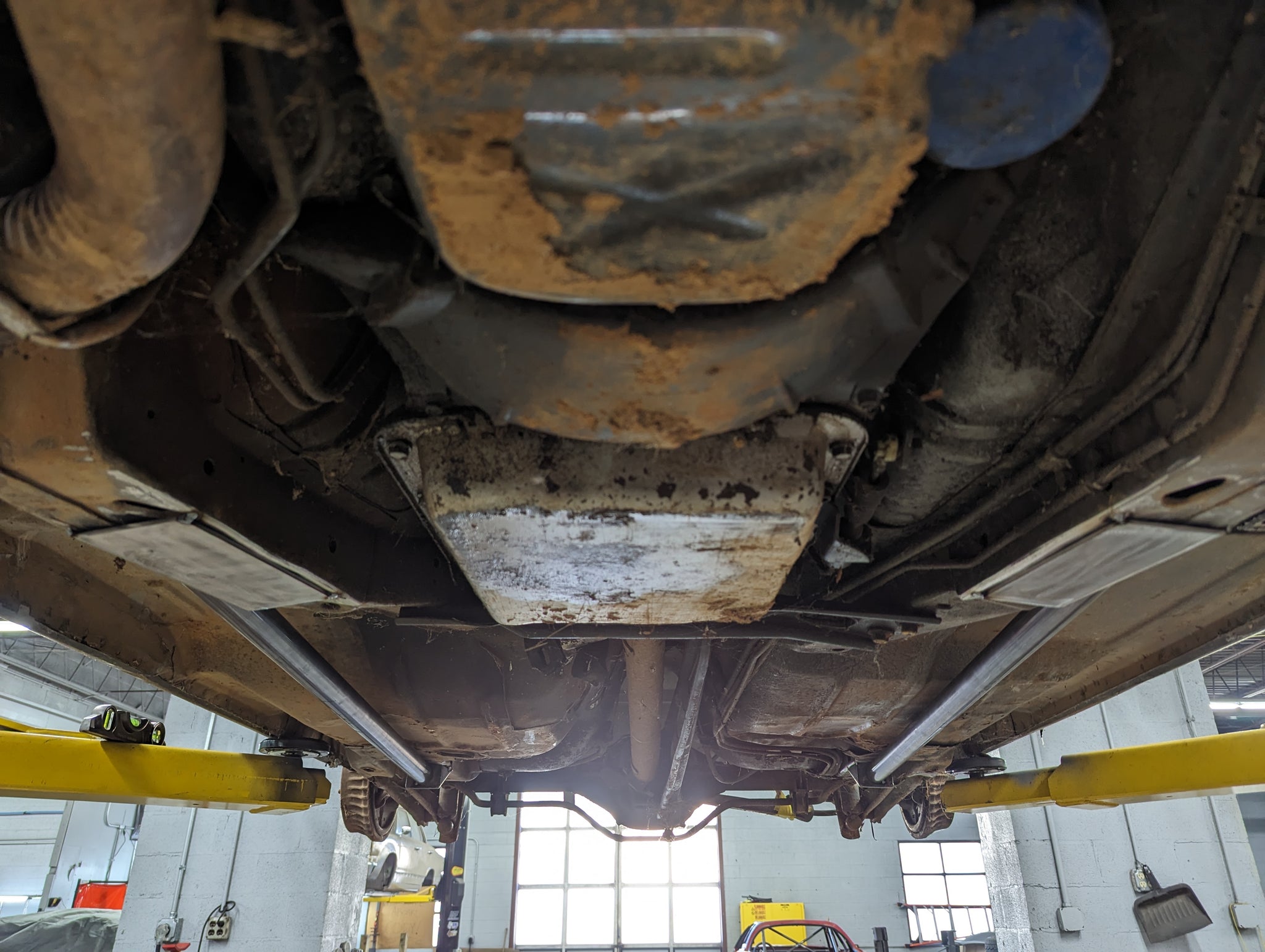 2400 GM F-Body Subframe Connectors: Enhance Performance 2400 GM F-Body Subframe Connectors: Enhance Performance