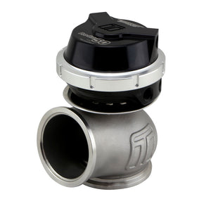 TurboSmart Gen-V WG50 Pro-Gate 50mm (Black)