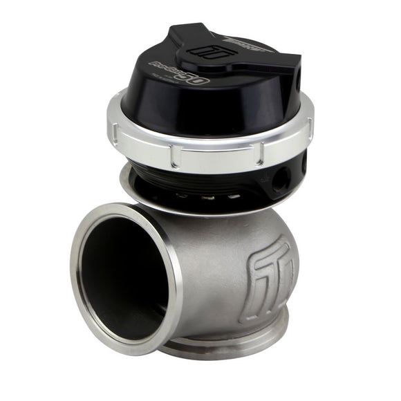 TurboSmart Gen-V WG50 Pro-Gate 50mm (Black)