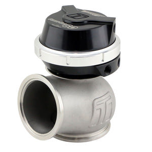 TurboSmart Gen-V WG60 Power-Gate 60mm (Black)