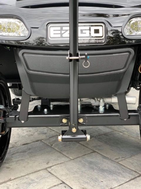 Golf Cart Push Bar Mount Kit – Rock Solid Motorsports