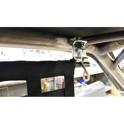 Window Net Kit for 8.50 Cages – Rock Solid Motorsports