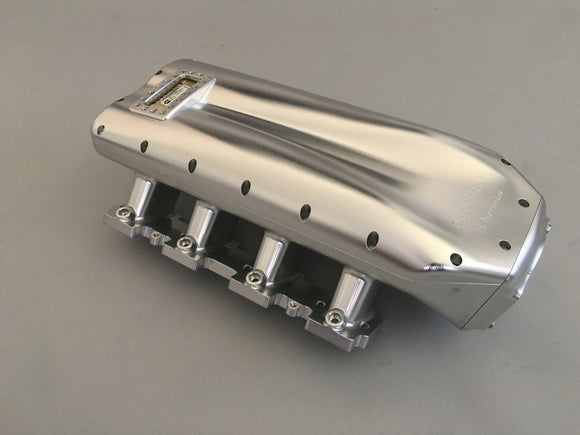 Plazmaman LS1 Cathedral Port Billet Intake